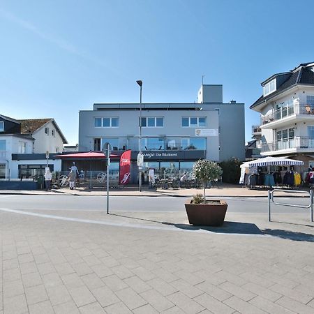 Haus Seebruecke Haus Seebruecke Appartement 10 Niendorf  Exterior photo